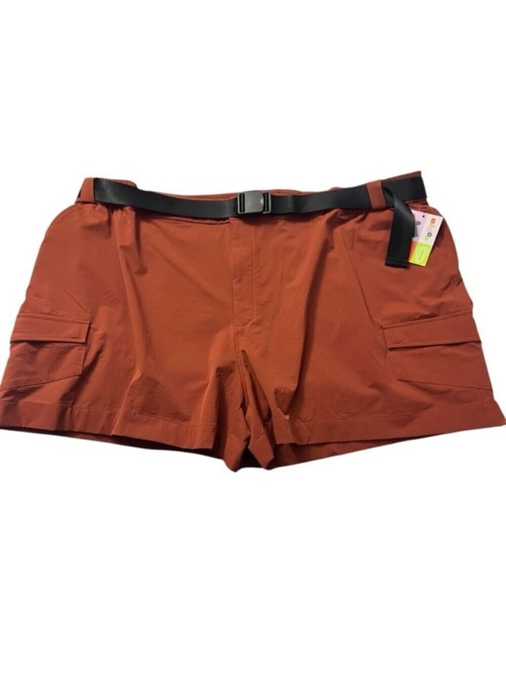 Alder Apparel Take A Hike Shorts 3.0 Rust Size 6X